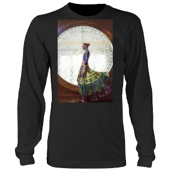 Sasha Pivovarova Men's Heavy Long Sleeve TShirt