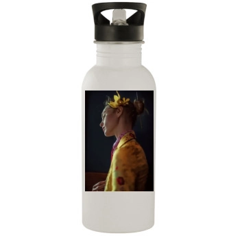 Sasha Pivovarova Stainless Steel Water Bottle