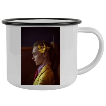 Sasha Pivovarova Camping Mug