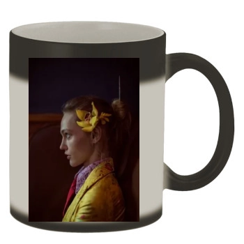 Sasha Pivovarova Color Changing Mug