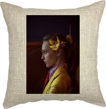 Sasha Pivovarova Pillow