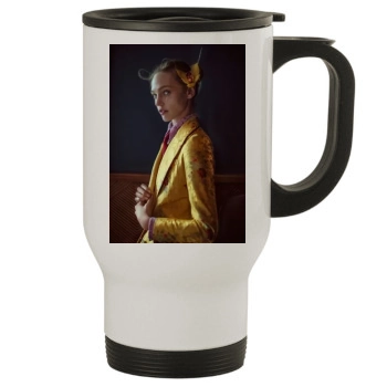 Sasha Pivovarova Stainless Steel Travel Mug