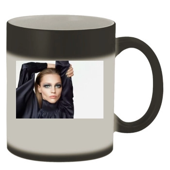 Sasha Pivovarova Color Changing Mug