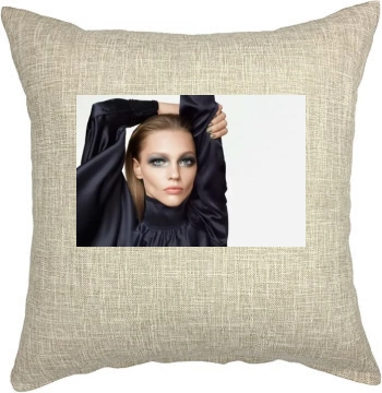 Sasha Pivovarova Pillow