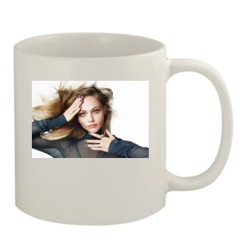 Sasha Pivovarova 11oz White Mug