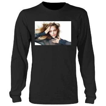 Sasha Pivovarova Men's Heavy Long Sleeve TShirt