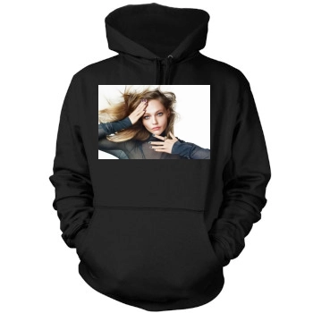 Sasha Pivovarova Mens Pullover Hoodie Sweatshirt