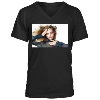 Sasha Pivovarova Men's V-Neck T-Shirt