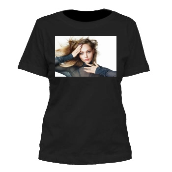 Sasha Pivovarova Women's Cut T-Shirt