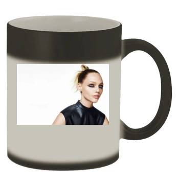 Sasha Pivovarova Color Changing Mug