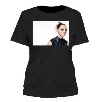 Sasha Pivovarova Women's Cut T-Shirt