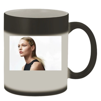 Sasha Pivovarova Color Changing Mug