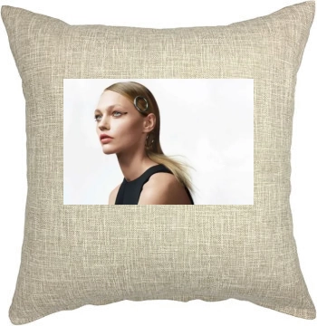 Sasha Pivovarova Pillow