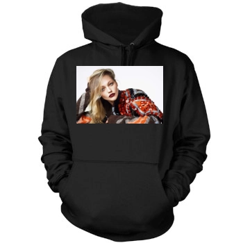 Sasha Pivovarova Mens Pullover Hoodie Sweatshirt