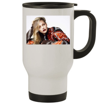 Sasha Pivovarova Stainless Steel Travel Mug