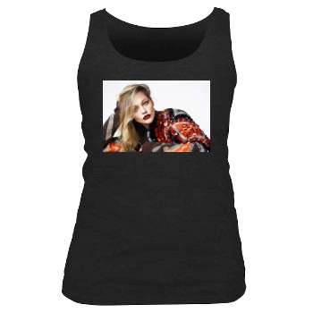 Sasha Pivovarova Women's Tank Top