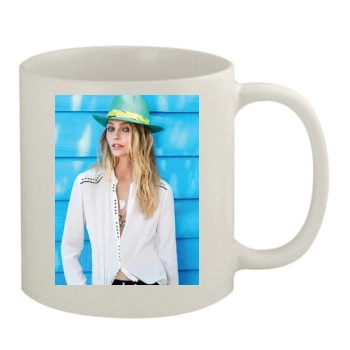 Sasha Pivovarova 11oz White Mug