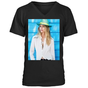 Sasha Pivovarova Men's V-Neck T-Shirt