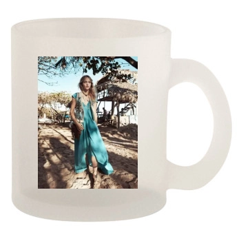 Sasha Pivovarova 10oz Frosted Mug