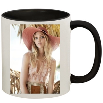 Sasha Pivovarova 11oz Colored Inner & Handle Mug