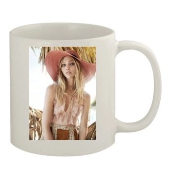 Sasha Pivovarova 11oz White Mug