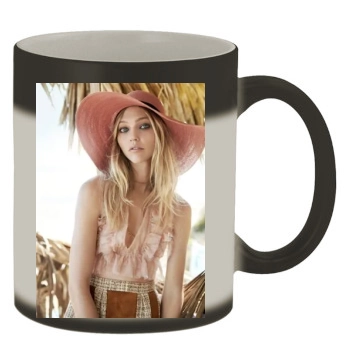 Sasha Pivovarova Color Changing Mug