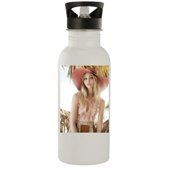 Sasha Pivovarova Stainless Steel Water Bottle