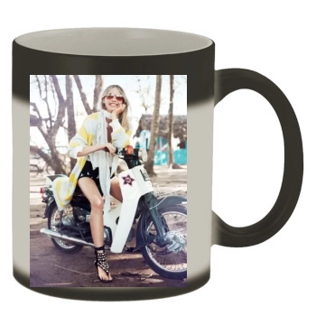 Sasha Pivovarova Color Changing Mug