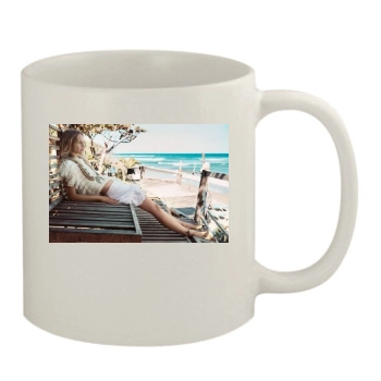 Sasha Pivovarova 11oz White Mug