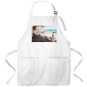 Sasha Pivovarova Apron