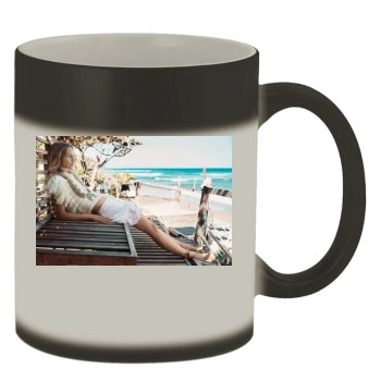 Sasha Pivovarova Color Changing Mug