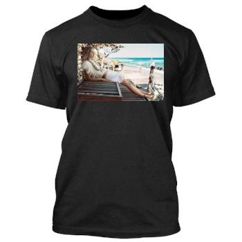 Sasha Pivovarova Men's TShirt