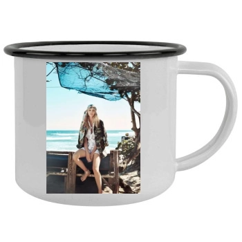 Sasha Pivovarova Camping Mug