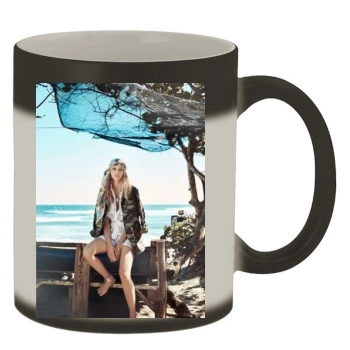 Sasha Pivovarova Color Changing Mug