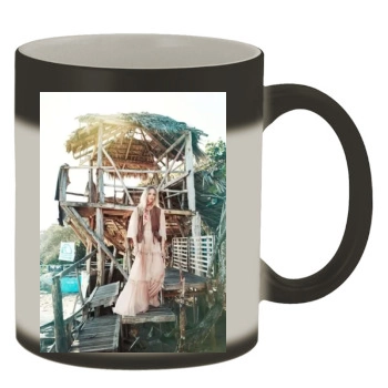 Sasha Pivovarova Color Changing Mug