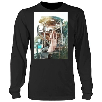 Sasha Pivovarova Men's Heavy Long Sleeve TShirt