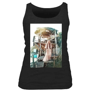 Sasha Pivovarova Women's Tank Top