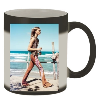 Sasha Pivovarova Color Changing Mug