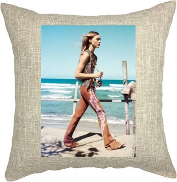 Sasha Pivovarova Pillow