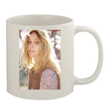 Sasha Pivovarova 11oz White Mug