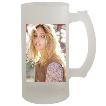 Sasha Pivovarova 16oz Frosted Beer Stein