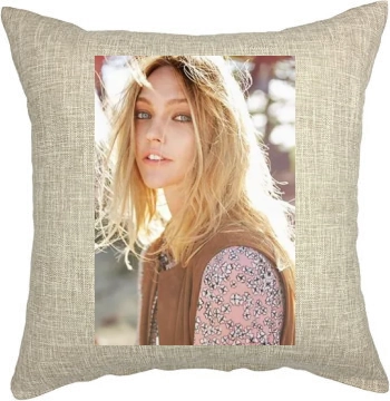 Sasha Pivovarova Pillow