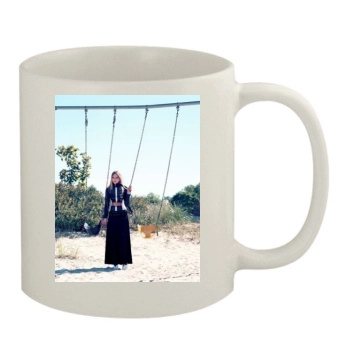 Sasha Pivovarova 11oz White Mug