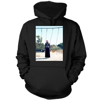 Sasha Pivovarova Mens Pullover Hoodie Sweatshirt