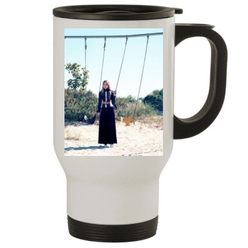 Sasha Pivovarova Stainless Steel Travel Mug