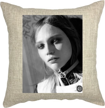 Sasha Pivovarova Pillow