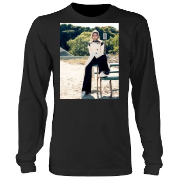 Sasha Pivovarova Men's Heavy Long Sleeve TShirt