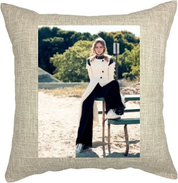 Sasha Pivovarova Pillow