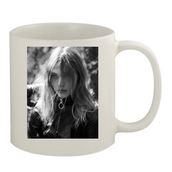 Sasha Pivovarova 11oz White Mug