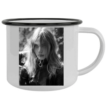 Sasha Pivovarova Camping Mug